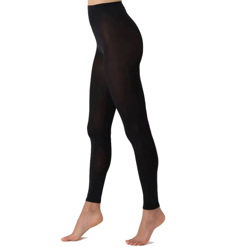 Shalangbo comfortable leggings for women 300 denier - 4 colour assortment - Image 5