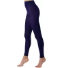 Shalangbo comfortabele leggings voor dames 300 denier - assortiment van 4 kleuren - Afbeelding 4