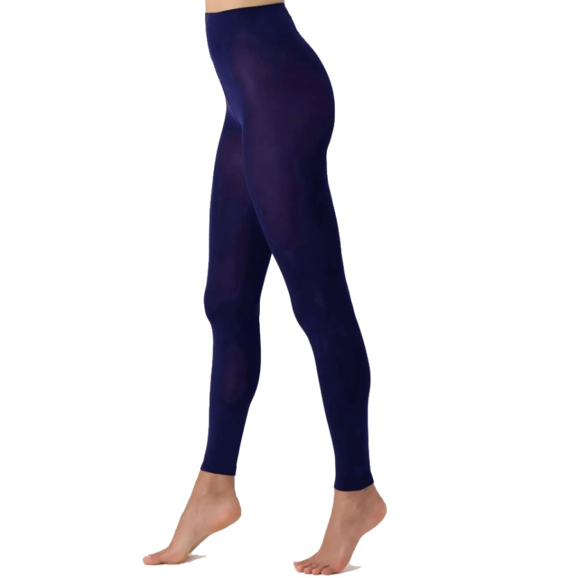 Shalangbo comfortable leggings for women 300 denier - 4 colour assortment - Image 4