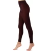 Shalangbo comfortabele leggings voor dames 300 denier - assortiment van 4 kleuren - Afbeelding 3