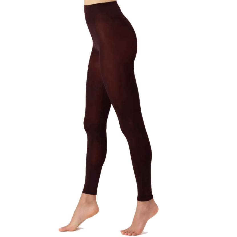 Shalangbo comfortable leggings for women 300 denier - 4 colour assortment - Image 3