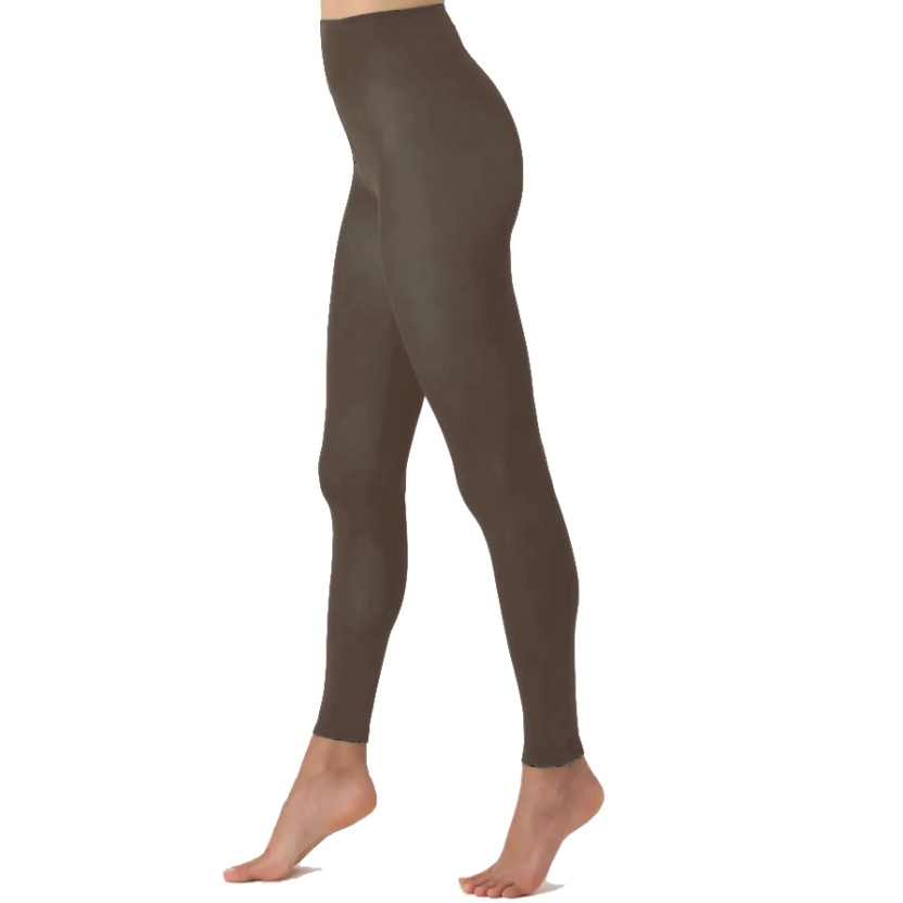 Shalangbo comfortable leggings for women 300 denier - 4 colour assortment - Image 2