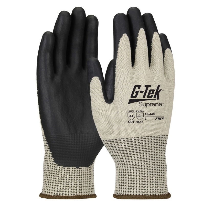 Workwear - G-Tek Suprene safety gloves - Size 7/S