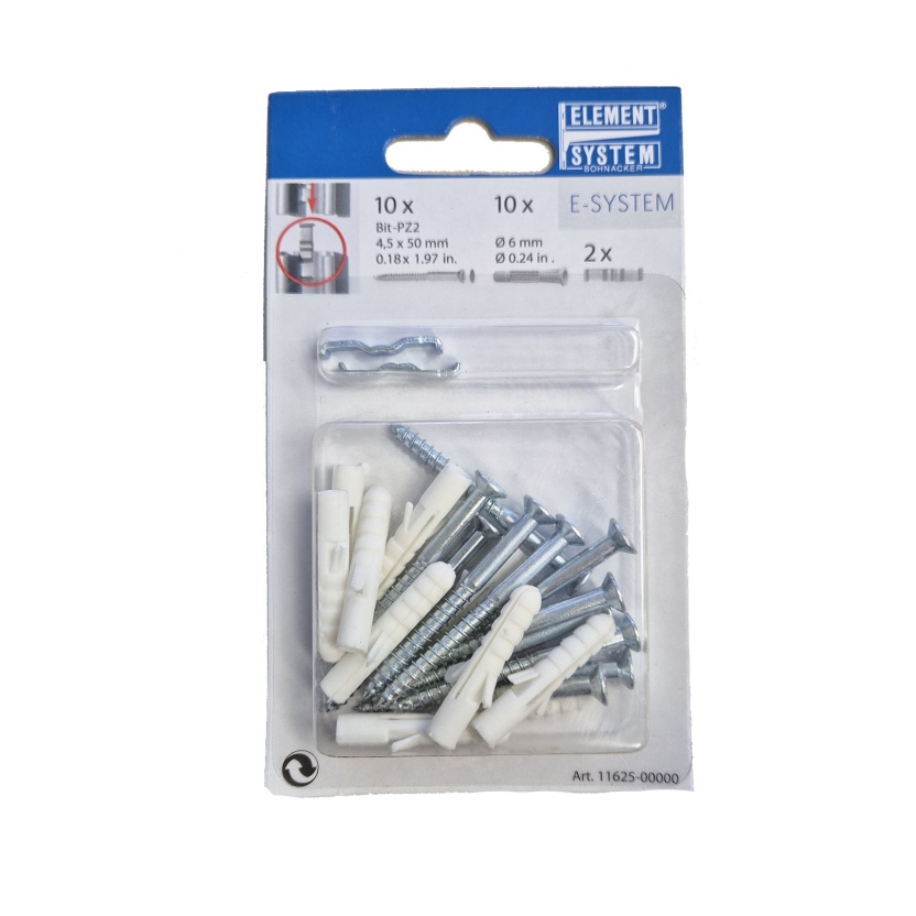 Tools - Element System screws and plugs sets - Image 2