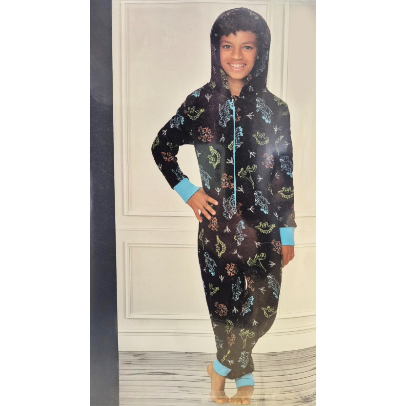 Various boys and girls onesies with hoodie - Image 4