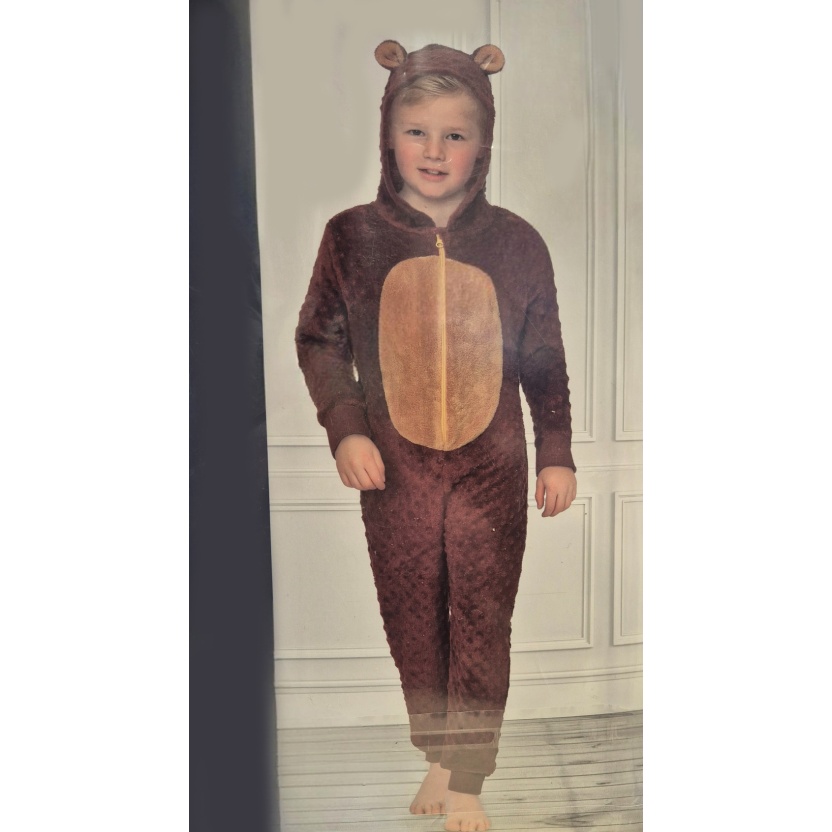 Various boys and girls onesies with hoodie - Image 5