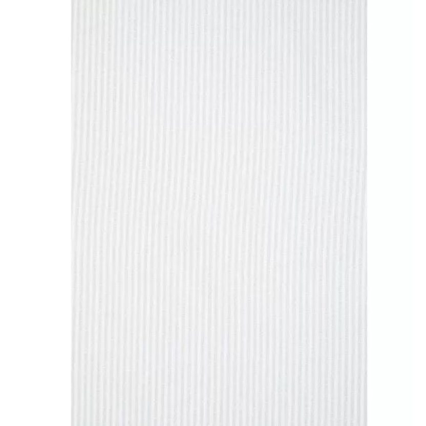 Gestreepte tafellopers met metallic garen 45x150cm - 4 kleurenassortiment - Afbeelding 2