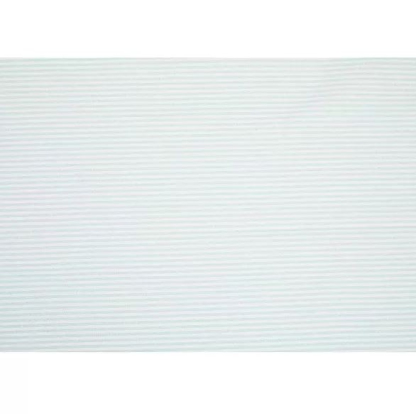 Gestreepte tafellopers met metallic garen 45x150cm - 4 kleurenassortiment - Afbeelding 4