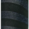 Black Tutu charmed 50 denier tights with blue striped lurex A903B - Image 4