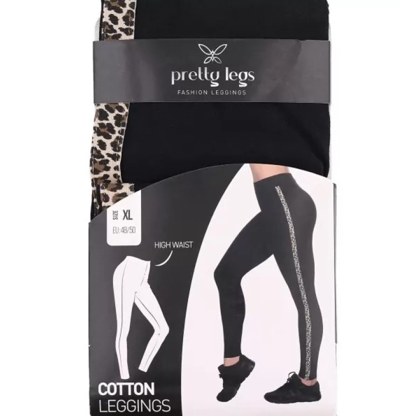 Various Pretty Legs fashion leggings for women - Image 6