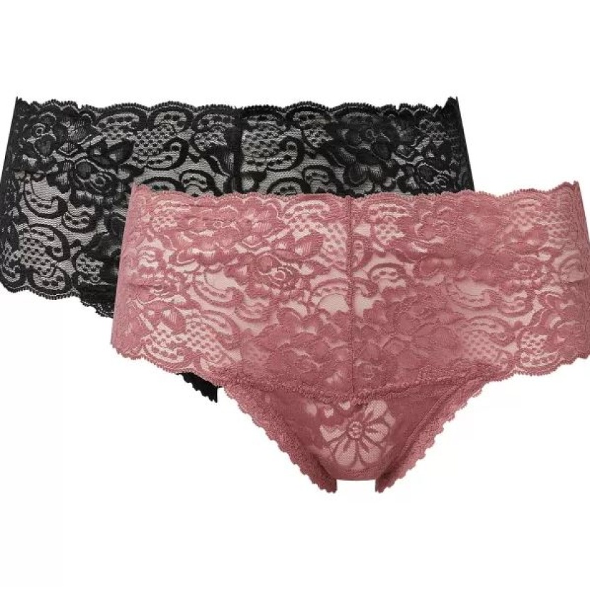 Ladies' underwear - 2-packs various hipsters, thongs and slips