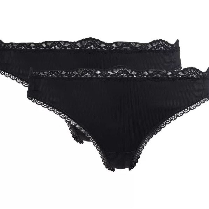 Ladies' underwear - 2-packs various hipsters, thongs and slips - Image 12