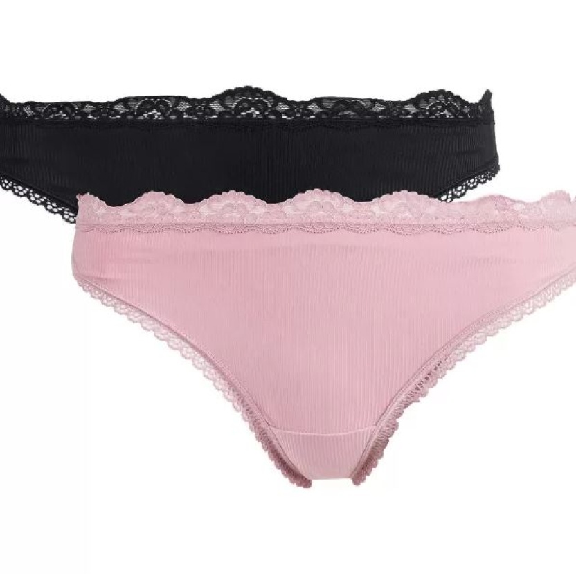 Ladies' underwear - 2-packs various hipsters, thongs and slips - Image 4