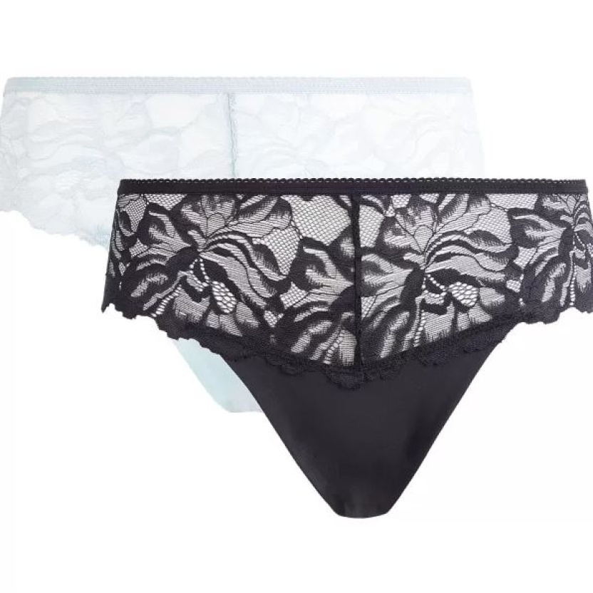 Ladies' underwear - 2-packs various hipsters, thongs and slips - Image 6