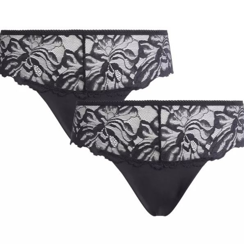 Ladies' underwear - 2-packs various hipsters, thongs and slips - Image 8