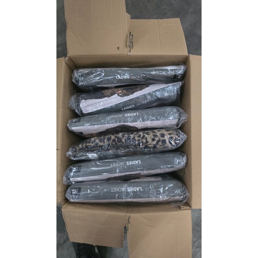 167KG textiel mixpallet €3,00 per KG - Afbeelding 3