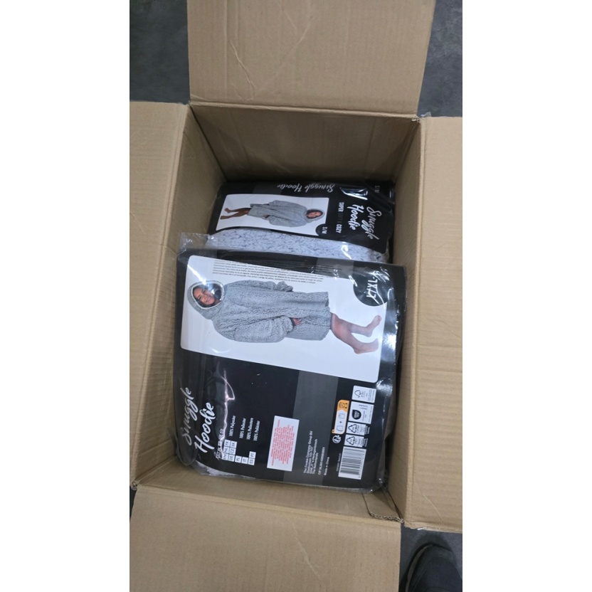 167KG textiel mixpallet €3,00 per KG - Afbeelding 5