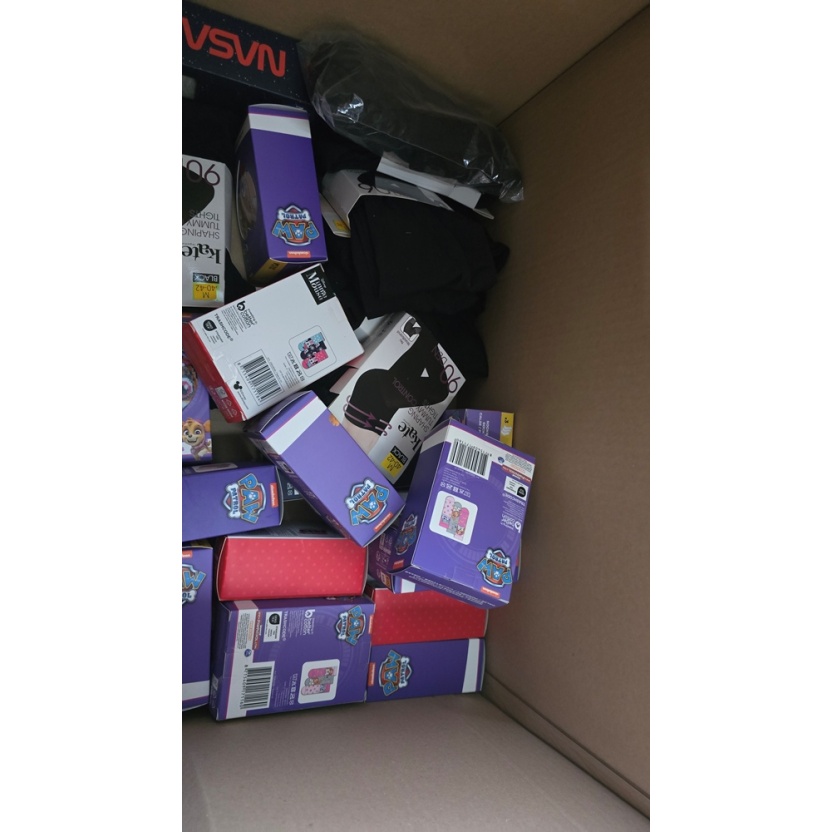 167KG textiel mixpallet €3,00 per KG - Afbeelding 8