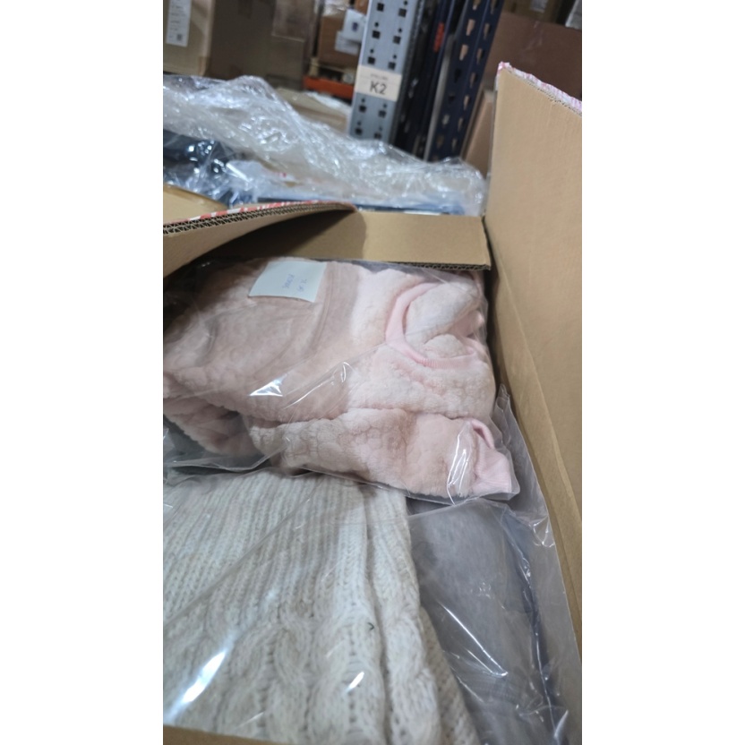 167KG textiel mixpallet €3,00 per KG - Afbeelding 15