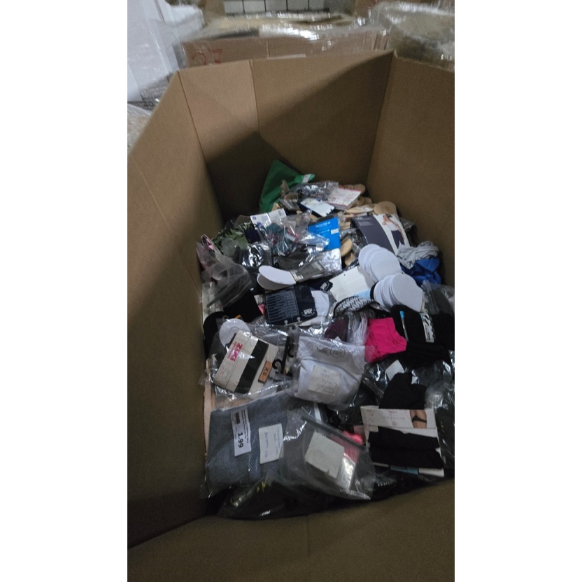 167KG textiel mixpallet €3,00 per KG - Afbeelding 17