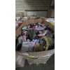 176KG textile mix pallet €3.00 per KG - Image 18