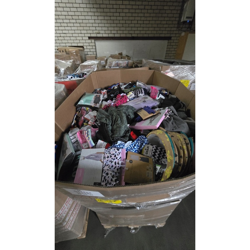 167KG textiel mixpallet €3,00 per KG - Afbeelding 18
