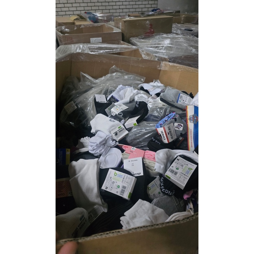 167KG textiel mixpallet €3,00 per KG - Afbeelding 20