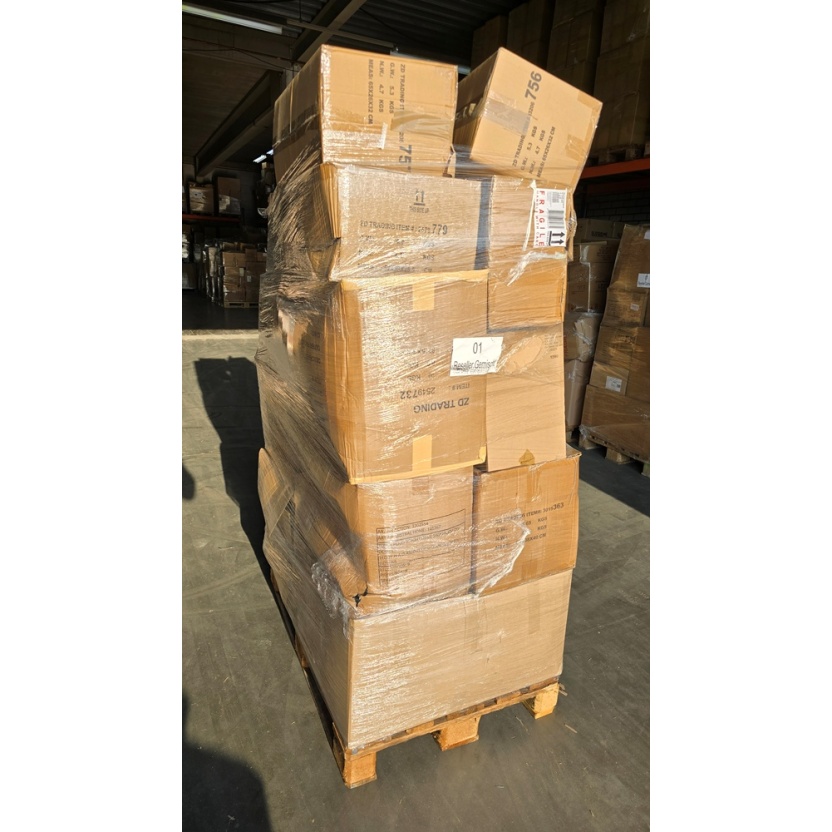 Bazar mix pallets household, toys, etc - Image 3
