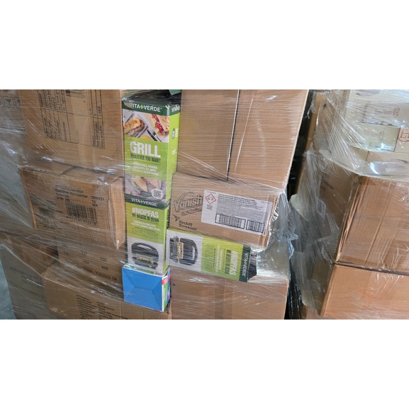 Bazar mix pallets household, toys, etc - Image 15