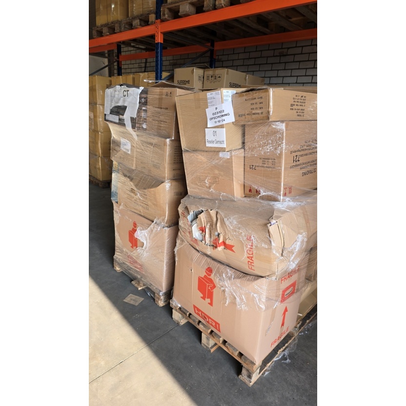 Bazar mix pallets household, toys, etc - Image 2