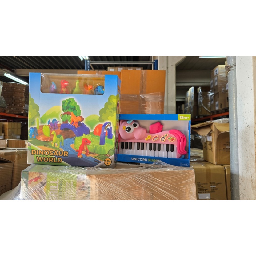 Bazar mix pallets household, toys, etc - Image 10