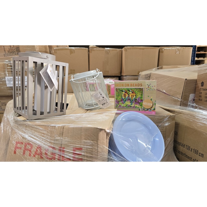 Bazar mix pallets household, toys, etc - Image 7
