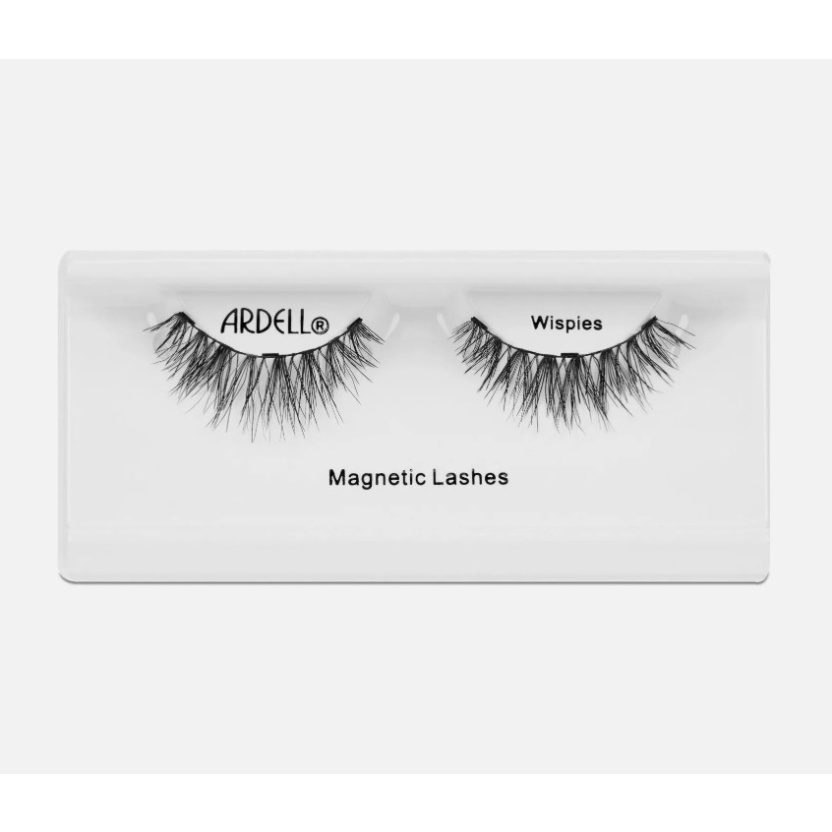 Black Ardell magnetic wispies false eyelashes 2.0 - Image 2