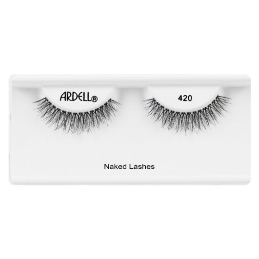 Black Ardell magnetic naked false eyelashes 420 - Image 2