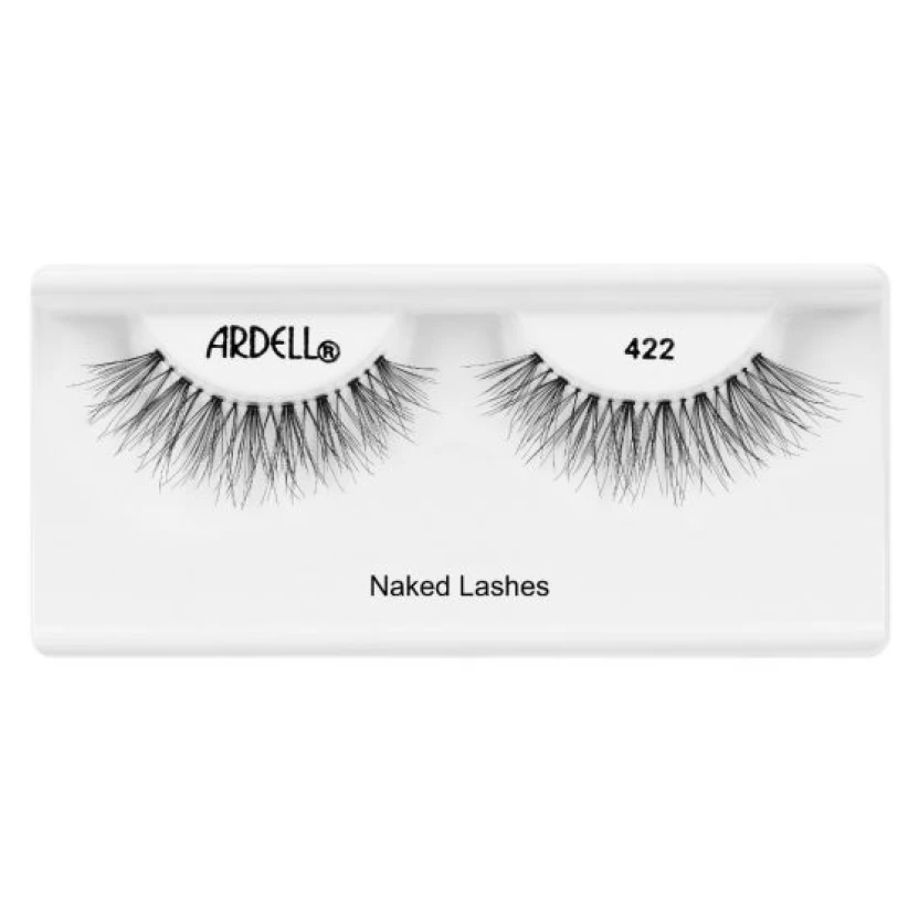 Zwarte Ardell magnetische Naked nepwimpers 422 - Afbeelding 2