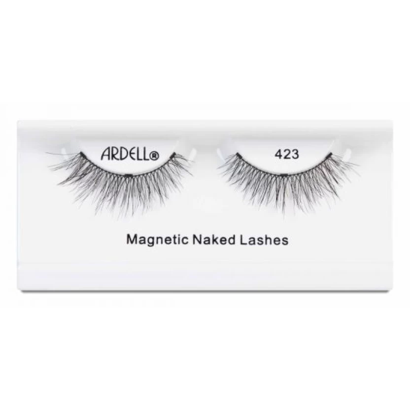 Black Ardell magnetic naked false eyelashes 423 - Image 6