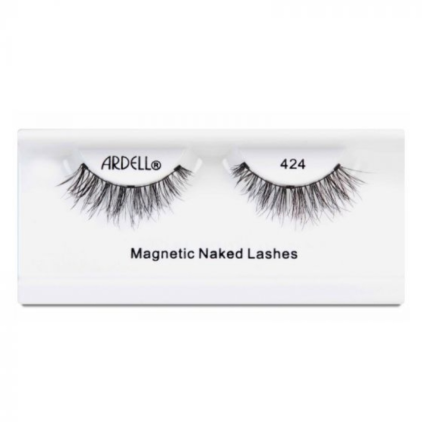 Black Ardell magnetic naked false eyelashes 424 - Image 3