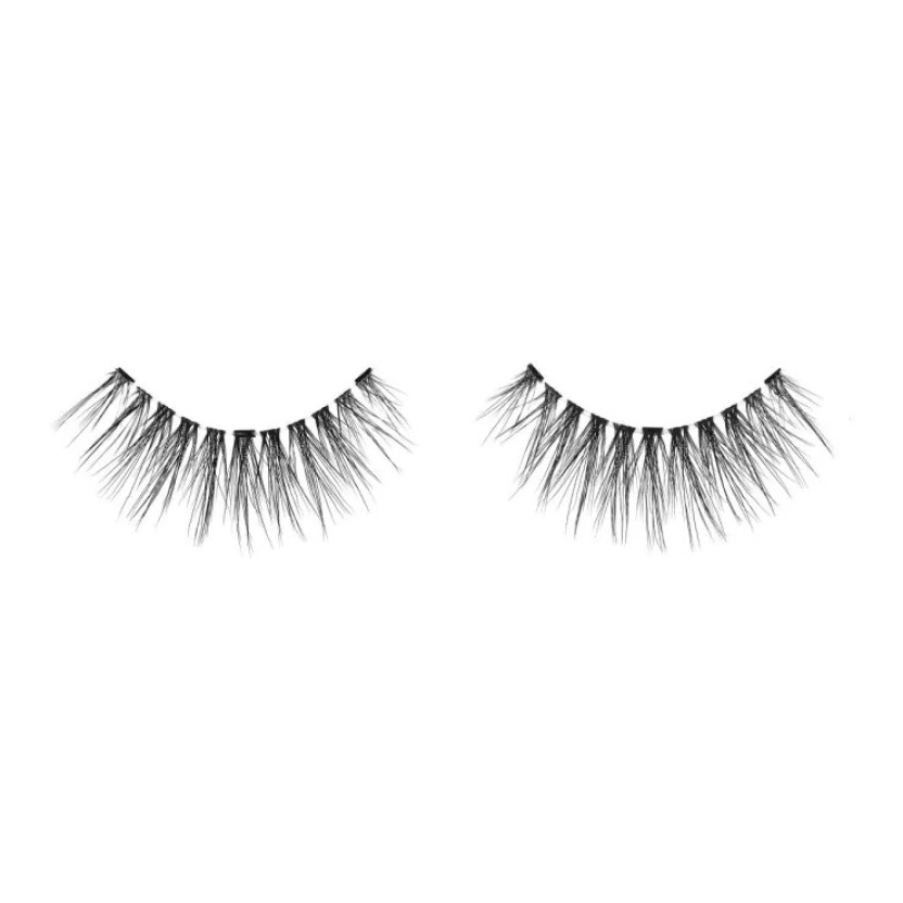 Black Ardell lightweight magnetic false eyelashes 817 - Image 2