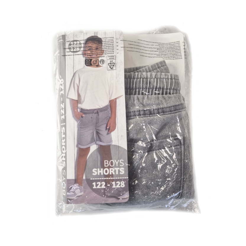 Mix van diverse shorts voor jongens - Afbeelding 4