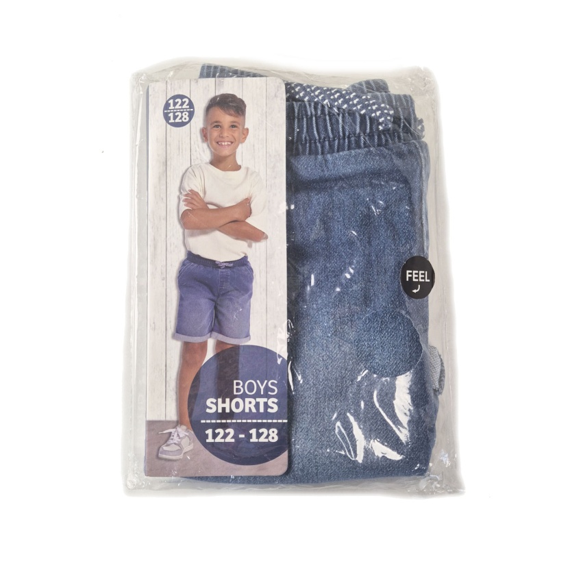 Mix van diverse shorts voor jongens - Afbeelding 3