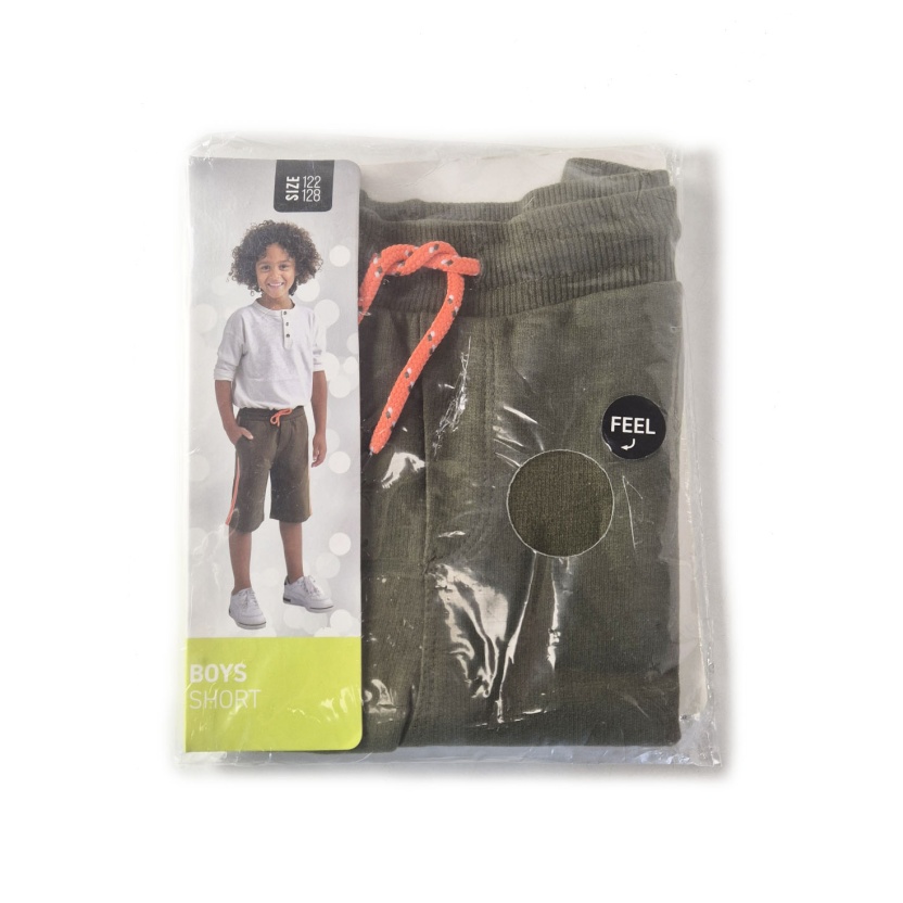 Mix van diverse shorts voor jongens - Afbeelding 6