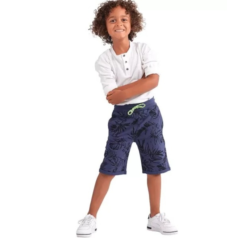 Mix van diverse shorts voor jongens - Afbeelding 2