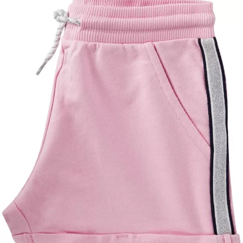 Verschillende kleuren sweatshorts voor meisjes - Afbeelding 5