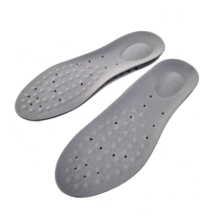Comfort schokabsorberende sport PU inlegzolen