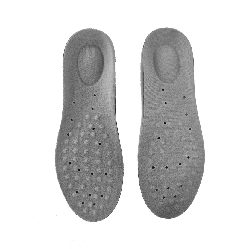 Comfort schokabsorberende sport PU inlegzolen - Afbeelding 2