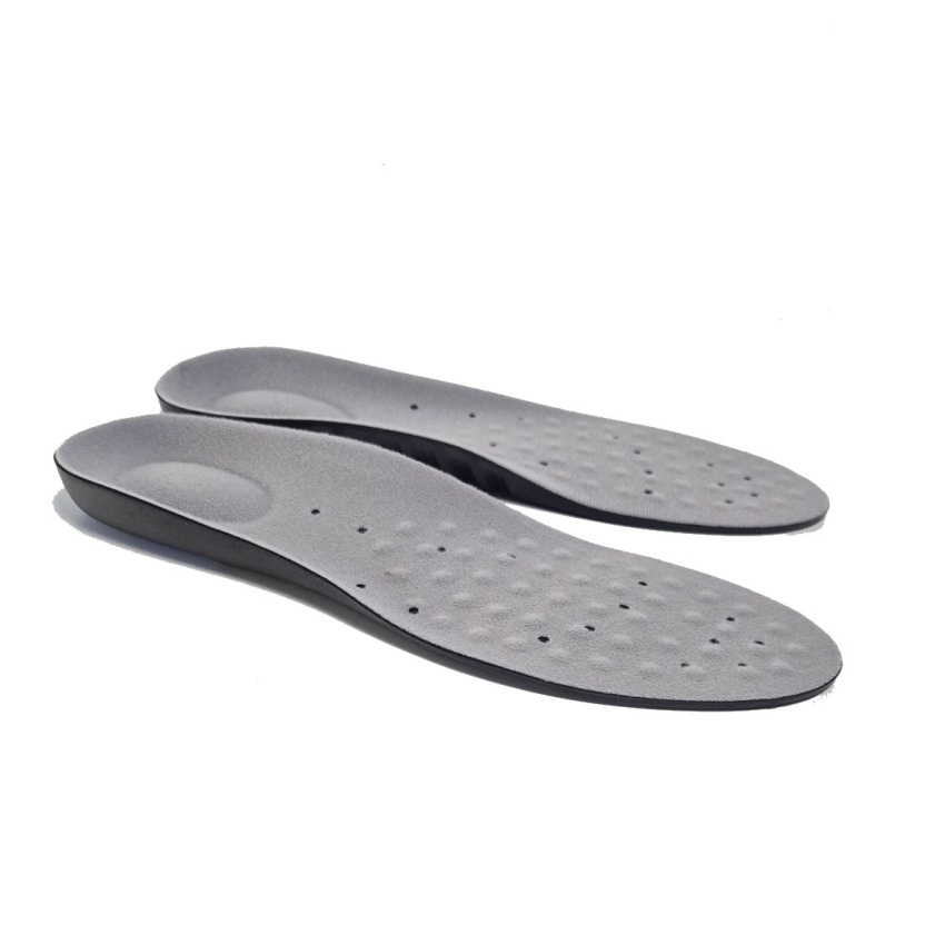 Comfort schokabsorberende sport PU inlegzolen - Afbeelding 3