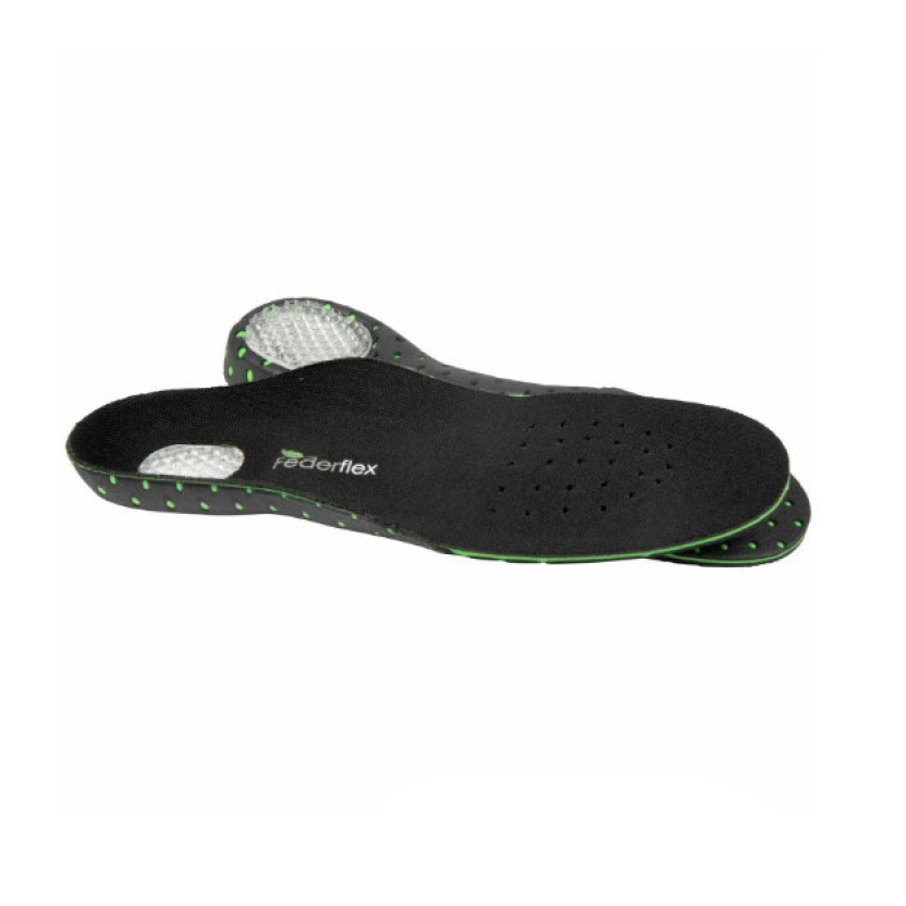 Federflex schokabsorberende outdoor inlegzolen - Afbeelding 4
