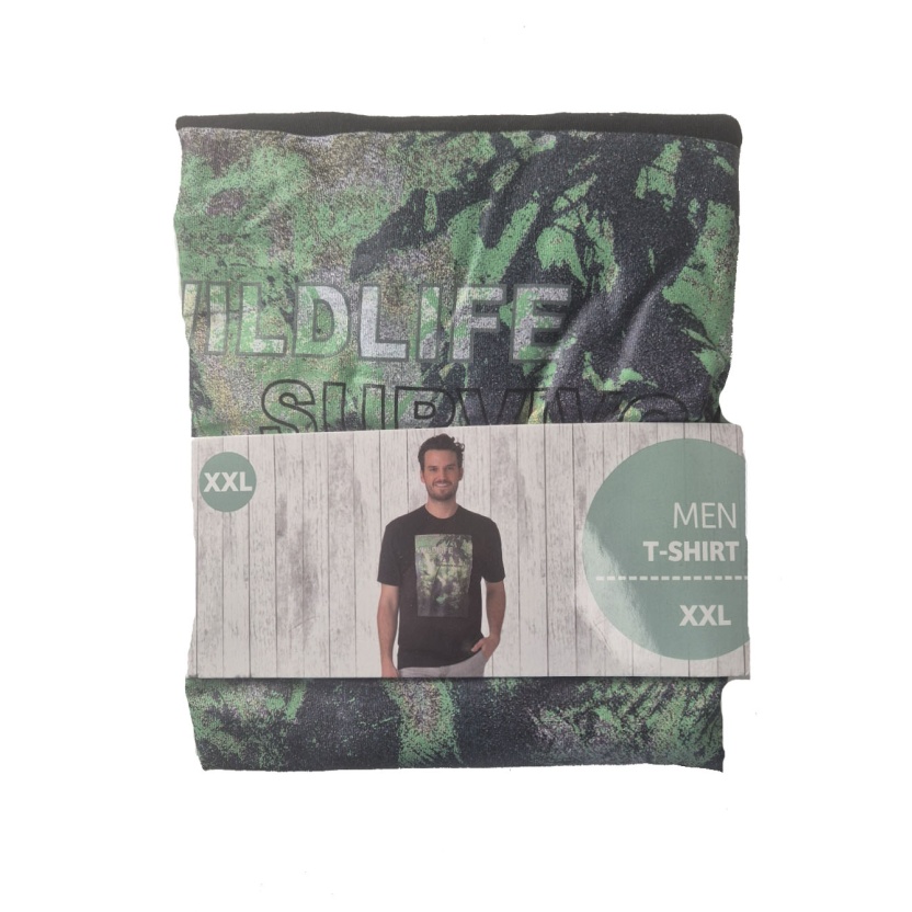 Mix van diverse heren T-shirts en poloshirts - Afbeelding 2