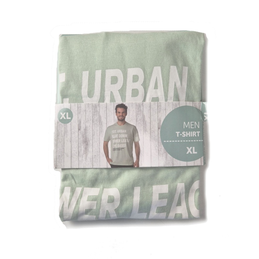 Mix van diverse heren T-shirts en poloshirts - Afbeelding 5
