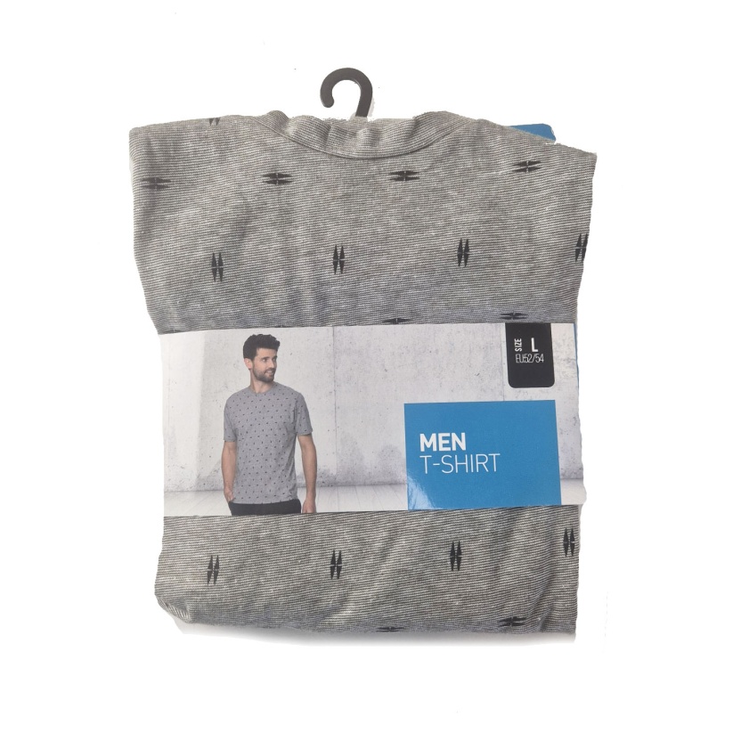 Mix van diverse heren T-shirts en poloshirts - Afbeelding 4